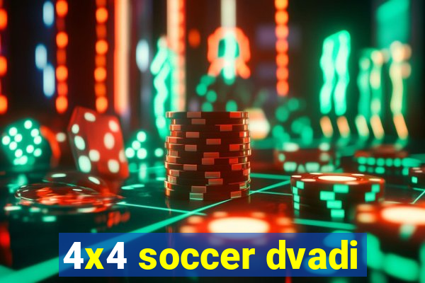 4x4 soccer dvadi